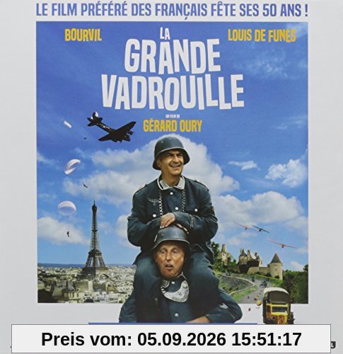 La grande vadrouille [Blu-ray] [FR Import]