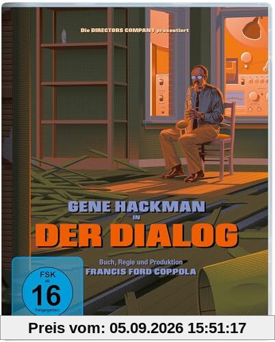 Der Dialog - 50th Anniversary Edition [Blu-ray]