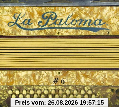 La Paloma 6-One Song for All Worlds