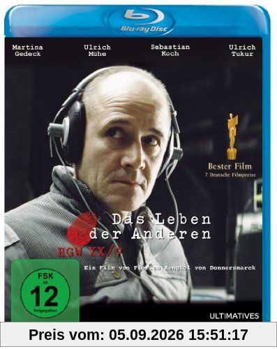 Das Leben der Anderen [Blu-ray]