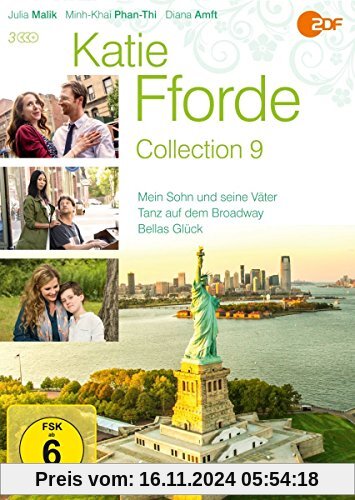 Katie Fforde - Box 9 [3 DVDs]