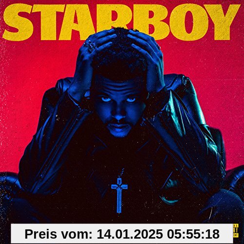 Starboy (2LP) [Vinyl LP]