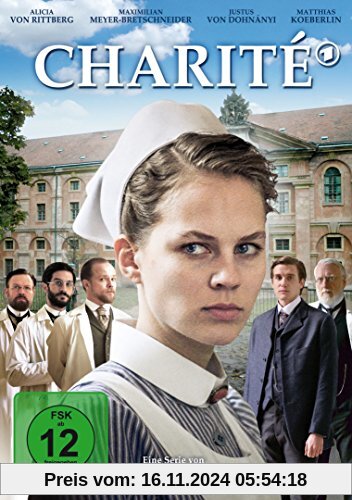 Charité [2 DVDs]