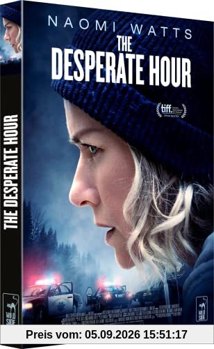 The desperate hour [FR Import]