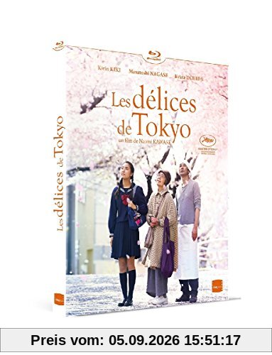 Les délices de tokyo [Blu-ray] [FR Import]