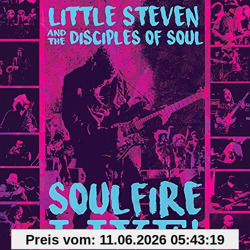 Little Steven & The Disciples Of Soul - Soulfire Live! [Blu-ray]