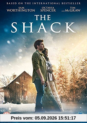 The Shack - The Shack (1 DVD)