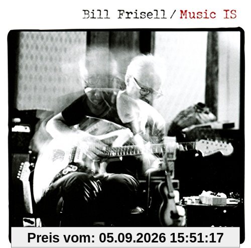 Music is
