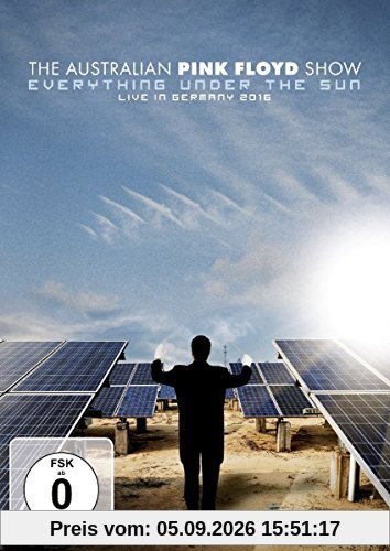 Everything Under The Sun-Live In Germany 2016