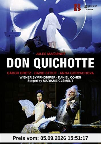 Don Quichotte [Bregenz Festival, 2019]