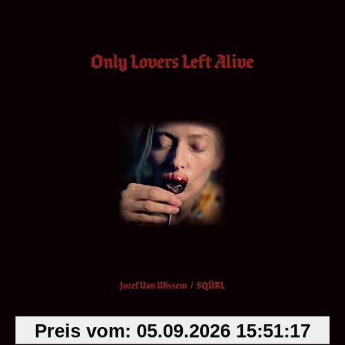 Only Lovers Left Alive O.S.T.