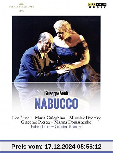 Verdi: Nabucco (Legendary Performances) [DVD]