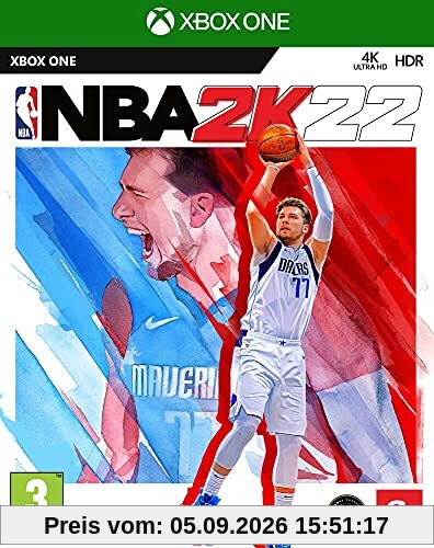 NBA 2K22 - Xbox One