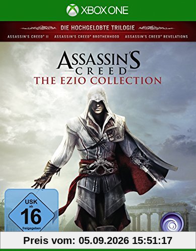 Assassin's Creed Ezio Collection - [Xbox One] - [AT Pegi]