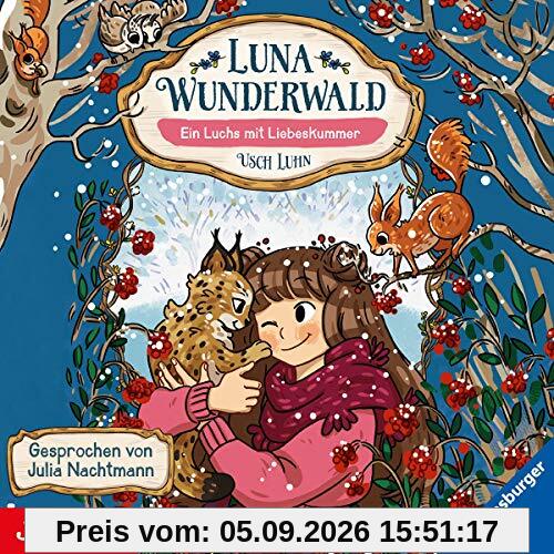 Luna Wunderwald (5).Ein Luchs mit Liebeskummer