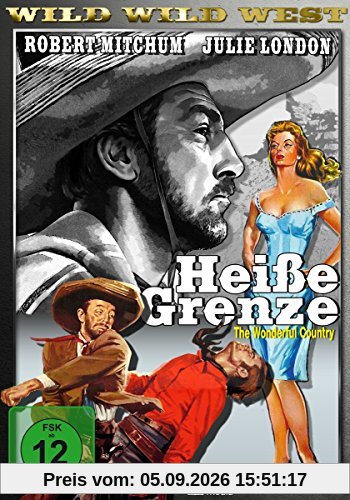 Heiße Grenze (Wonderful Country)