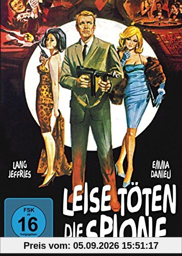 Leise töten die Spione