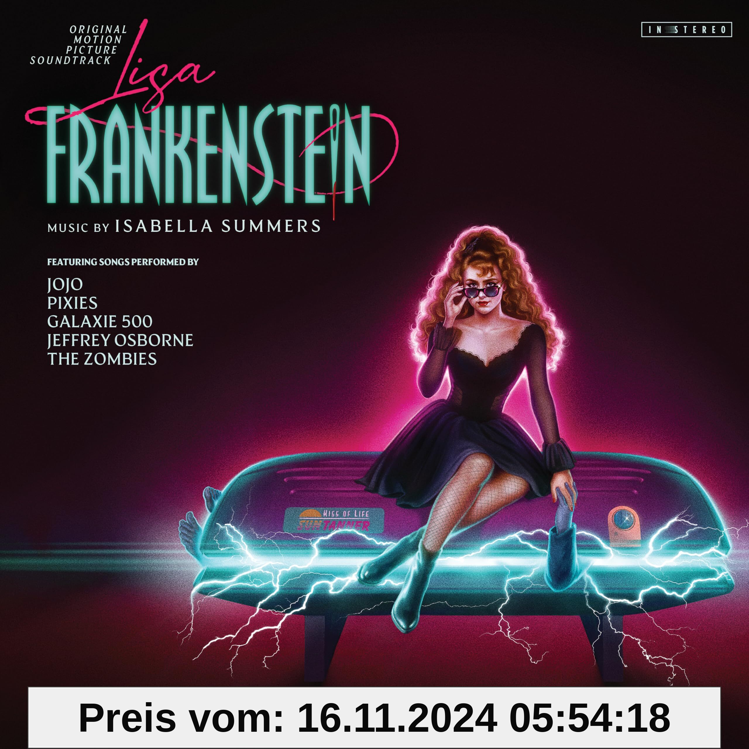 Lisa Frankenstein [Vinyl LP]