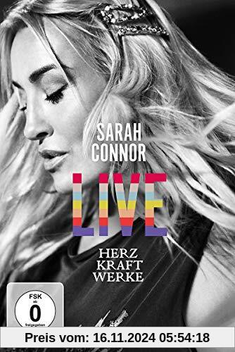 Herz Kraft Werke Live (Premium Edition inkl. 2CD, 2DVD, Blu-Ray)