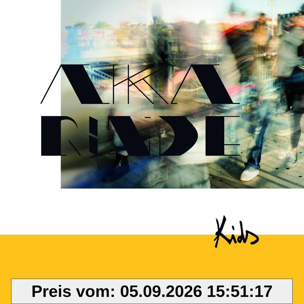 AKa Rinde - Kids