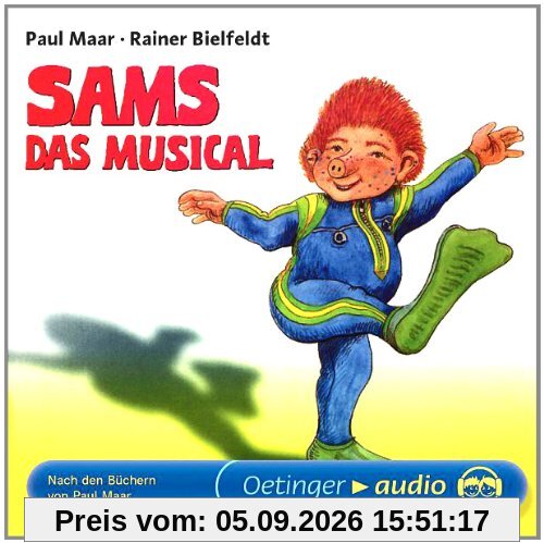 Sams - Das Musical (CD)