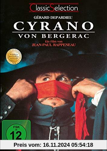 Cyrano von Bergerac