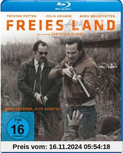 Freies Land [Blu-ray]