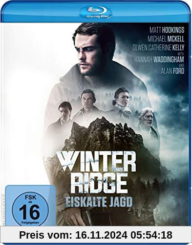 Winter Ridge - Eiskalte Jagd [Blu-ray]