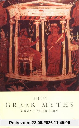 Robert Graves The Greek Myths
