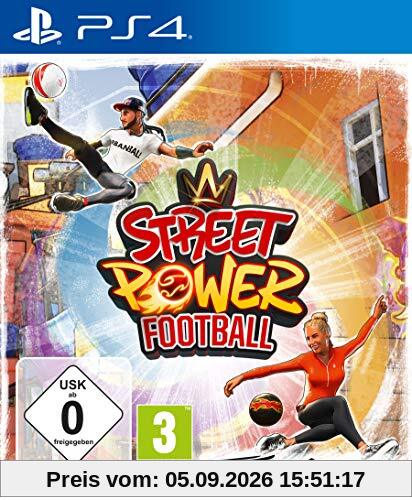Street Power Football