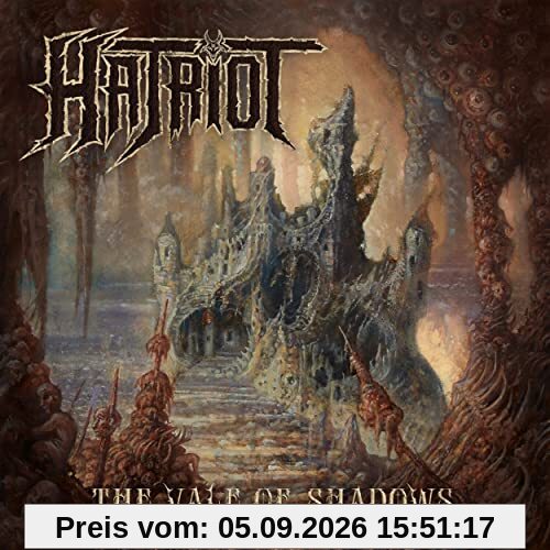 The Vale of Shadows (Digipak)