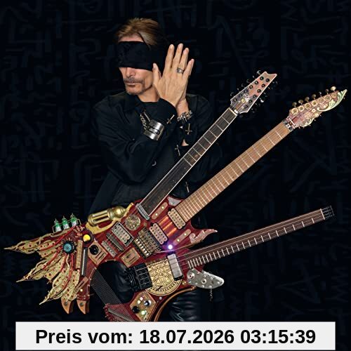 Steve Vai Inviolate