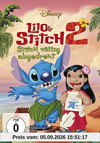 Lilo & Stitch 2 - Stitch völlig abgedreht