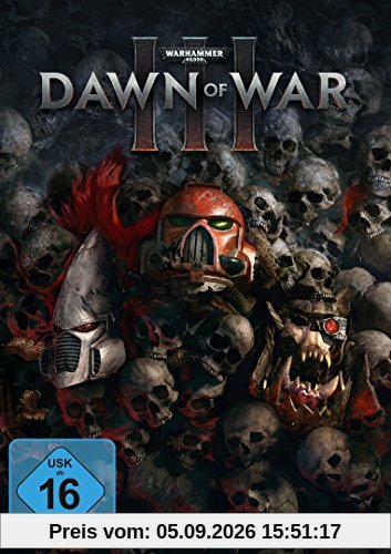 Dawn of War III [PC]