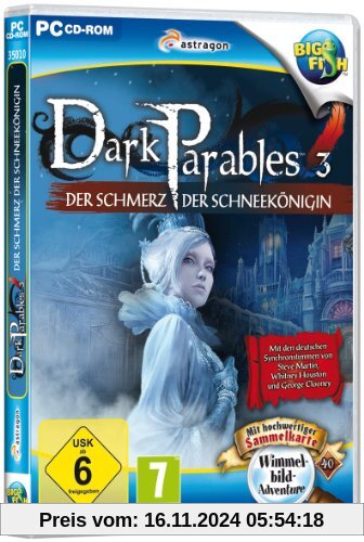 Dark Parables 3: Der Schmerz der Schneekönigin