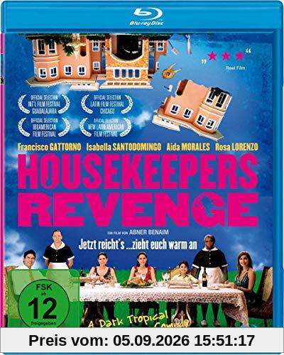 Housekeeper's Revenge [Blu-ray]