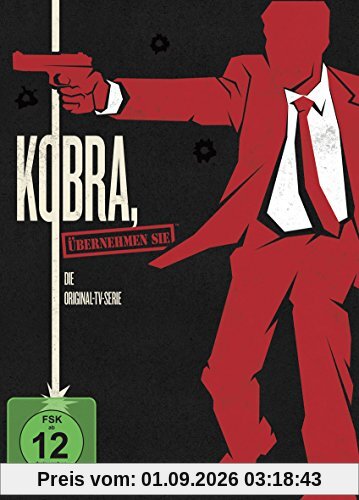 Kobra, übernehmen Sie! Die komplette Serie [46 DVDs]