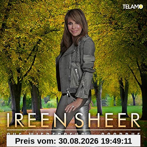 Ireen Sheer Auf Wiedersehn-Goodbye