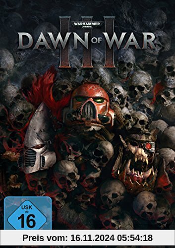 Dawn of War III [PC]