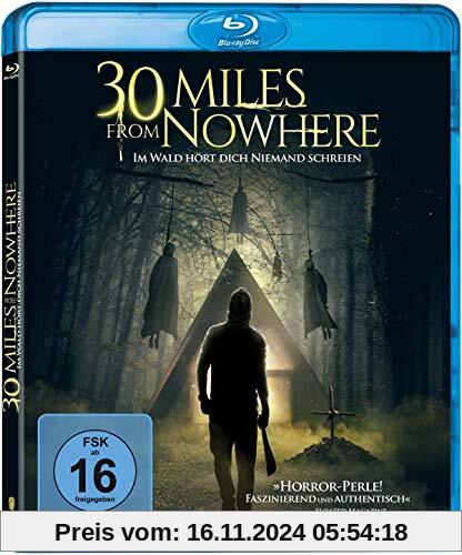 30 Miles from Nowhere - Im Wald hört dich niemand schreien [Blu-ray]