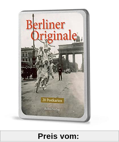 Berliner Originale (Postkartenboxen)