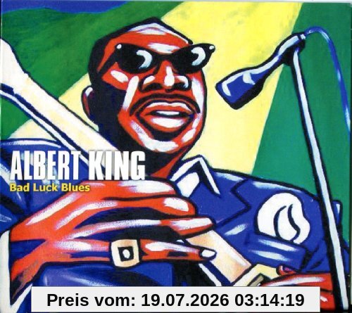 Albert King Bad Luck Blues