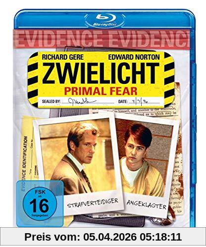 Zwielicht - Primal Fear [Blu-ray]