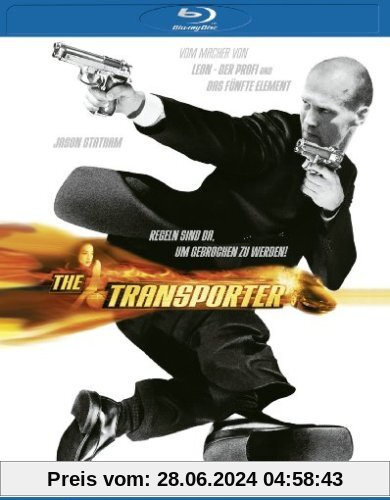 The Transporter [Blu-ray]