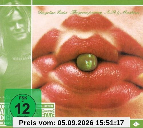 Die Grüne Reise-the Green Journey (CD+DVD)