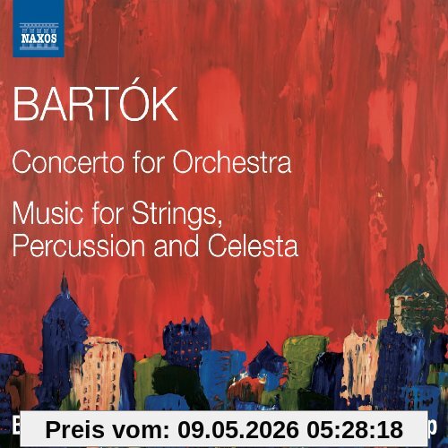 Marin Alsop Konzert Für Orchester/Musik Für Streicher