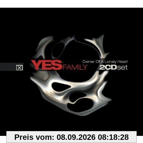 Yes Familiy - Owner Of A LOnely Heart - 2 CD