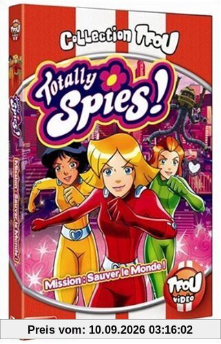 Totally spies ! special - mission : sauver le monde ! [FR Import]