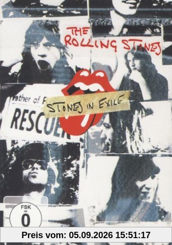 Rolling Stones - Stones in Exile