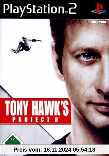 Tony Hawk's Project 8